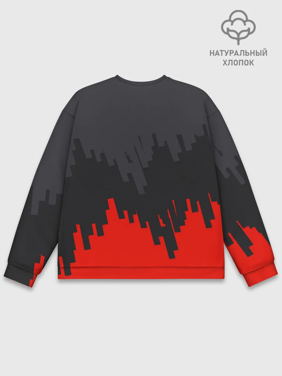 Мужской свитшот базовый / AUDI SPORT