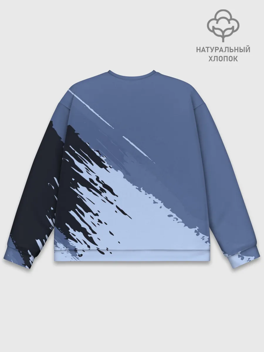 Мужской свитшот базовый / FC Bayern Munchen style