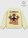 Мужской свитшот базовый / Cuphead