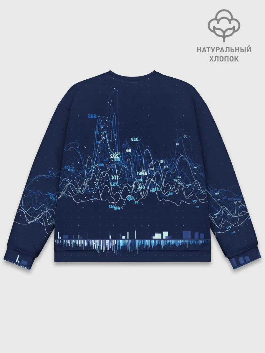 Мужской свитшот базовый / Linkin Park music collection