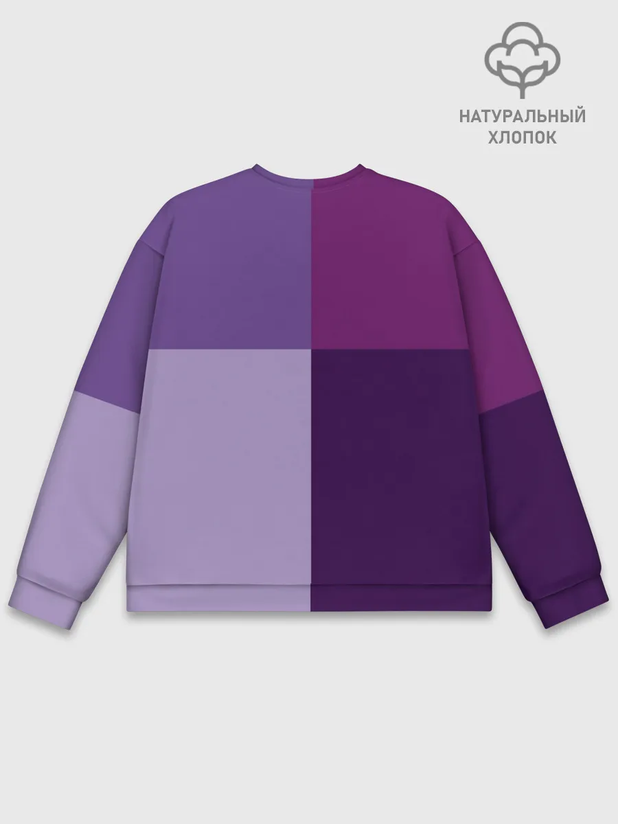 Мужской свитшот базовый / Marilyn Monroe