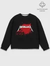 Мужской свитшот базовый / Metallica