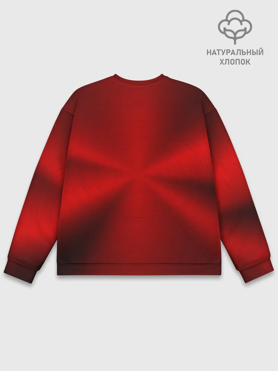 Мужской свитшот базовый / ФК Ливерпуль