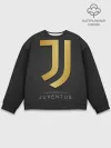 Мужской свитшот базовый / Juventus Gold Edition