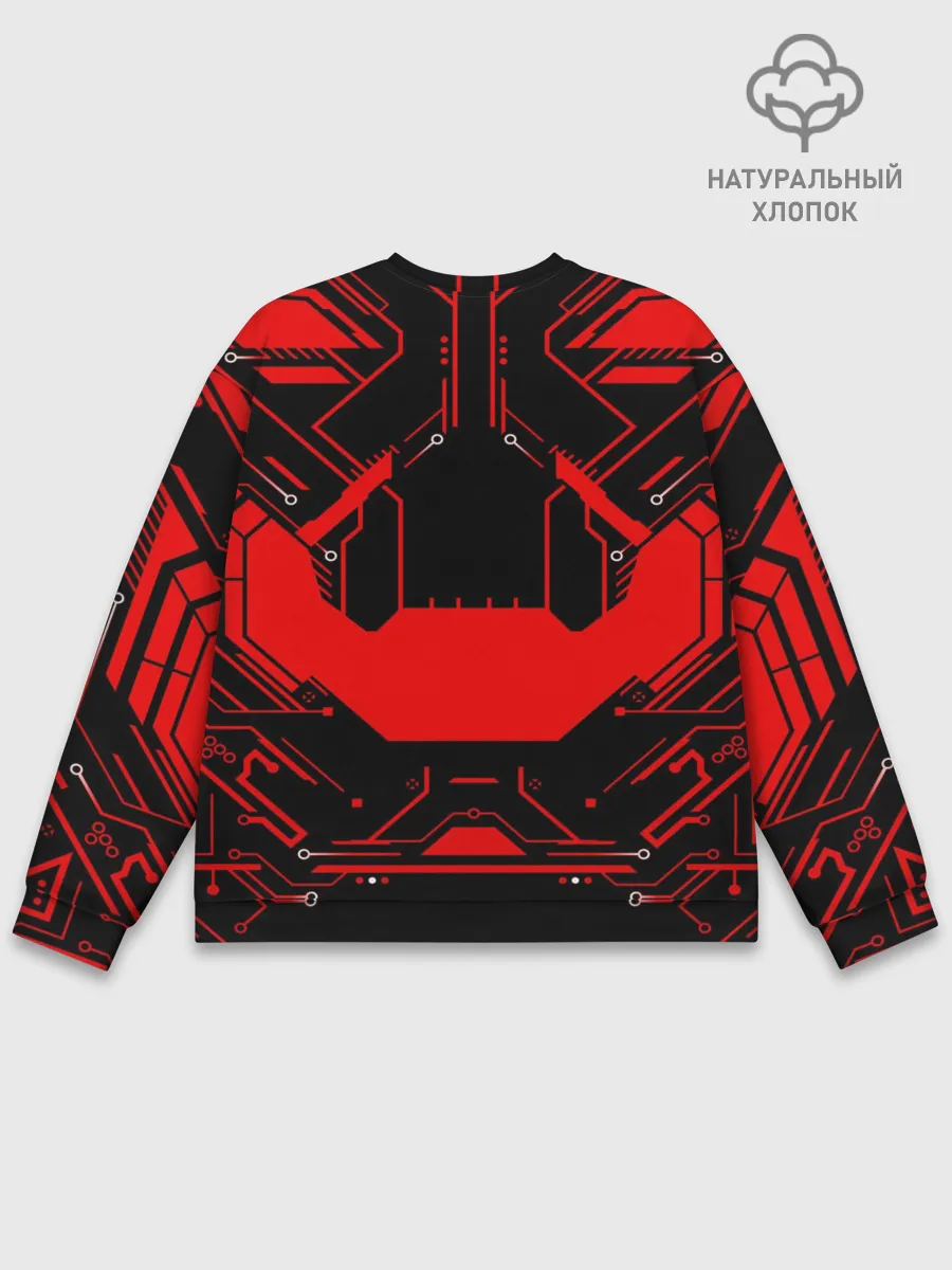 Мужской свитшот базовый / Counter Strike-Алексей