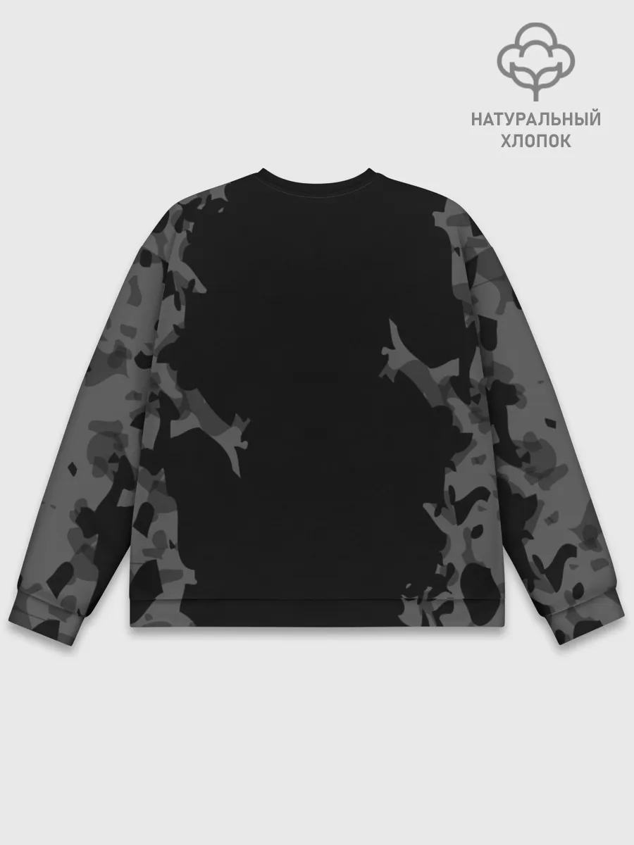 Мужской свитшот базовый / AUDI SPORT