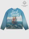 Мужской свитшот базовый / Sea of Thieves