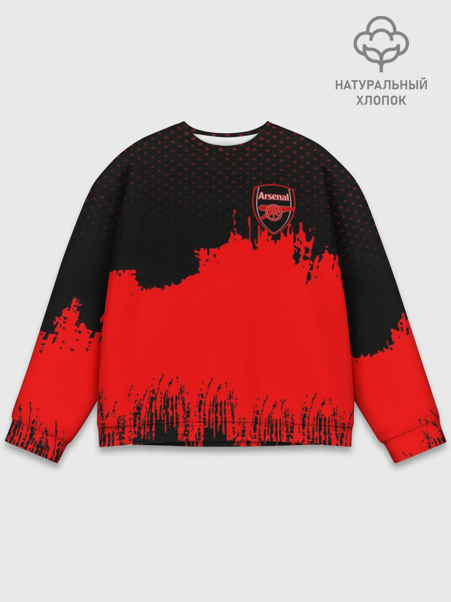 Мужской свитшот базовый / Arsenal Original