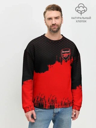 Мужской свитшот базовый / Arsenal Original