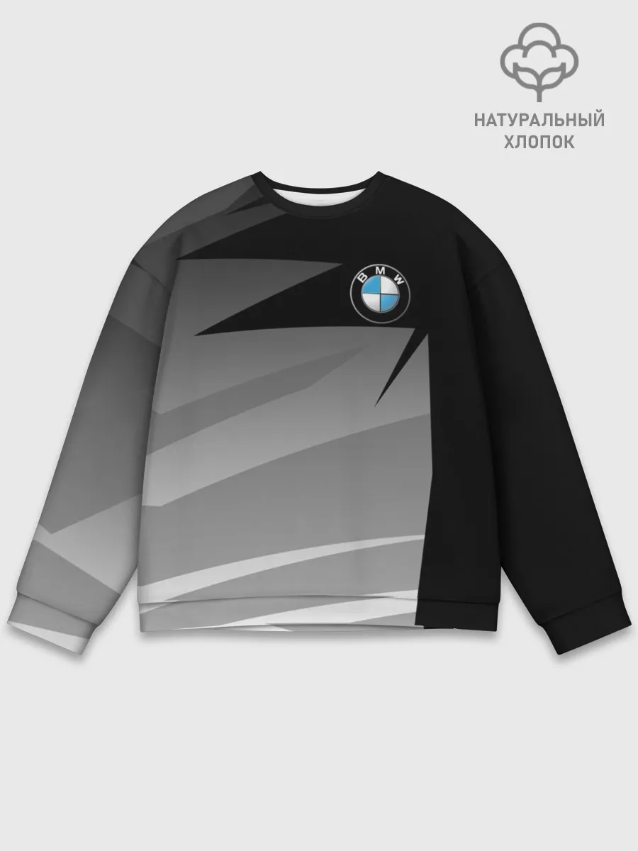 Мужской свитшот базовый / BMW 2018 SPORT