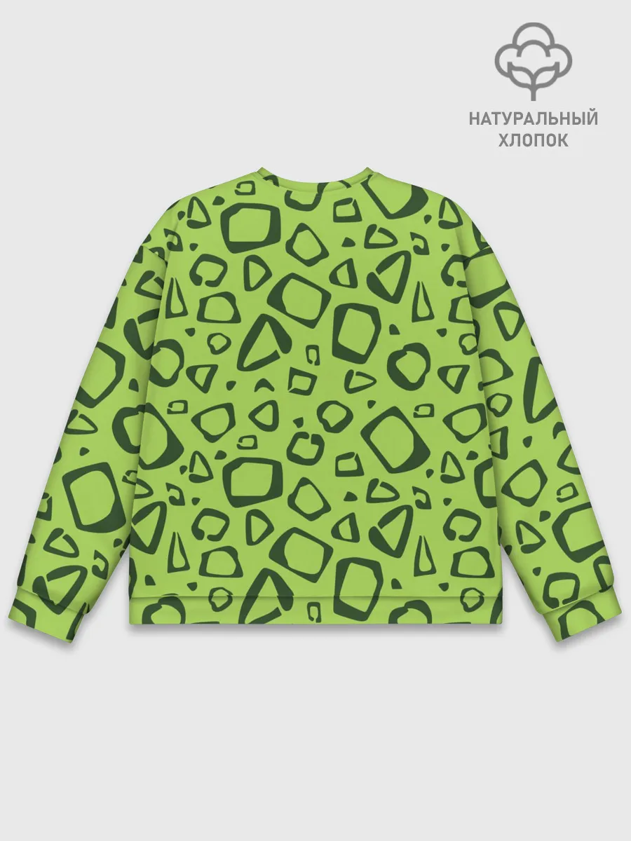 Мужской свитшот базовый / Подушка