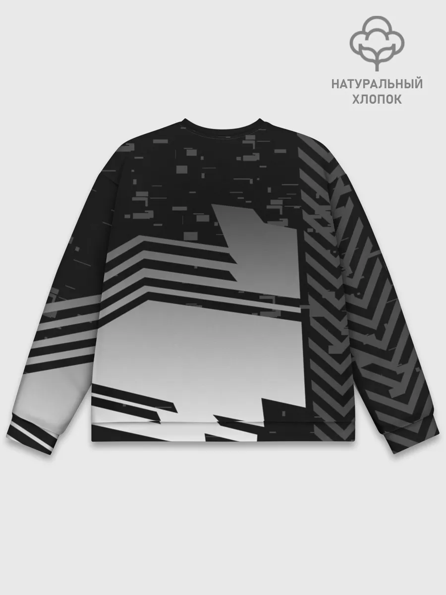 Мужской свитшот базовый / SUBARU SPORT