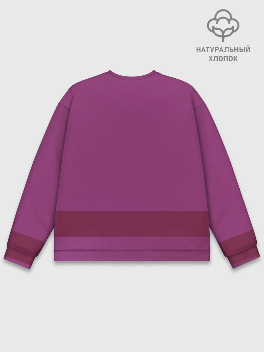 Мужской свитшот базовый / Акэно Химэдзима_2