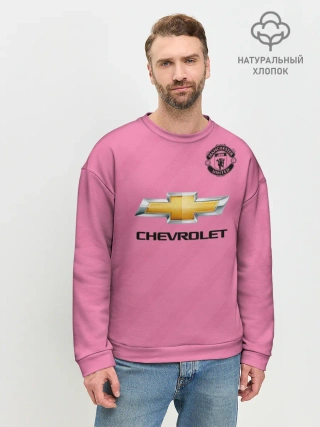 Мужской свитшот базовый / Погба Форма Новая Third 18/19