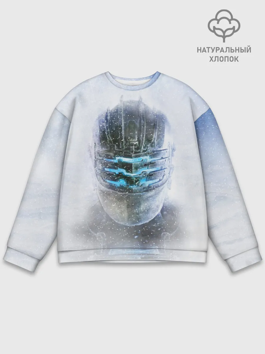 Мужской свитшот базовый / Dead Space