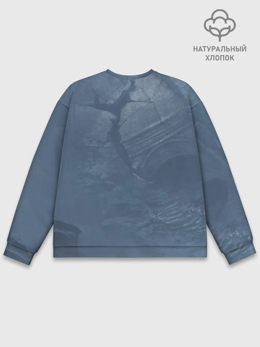 Мужской свитшот базовый / Vikings