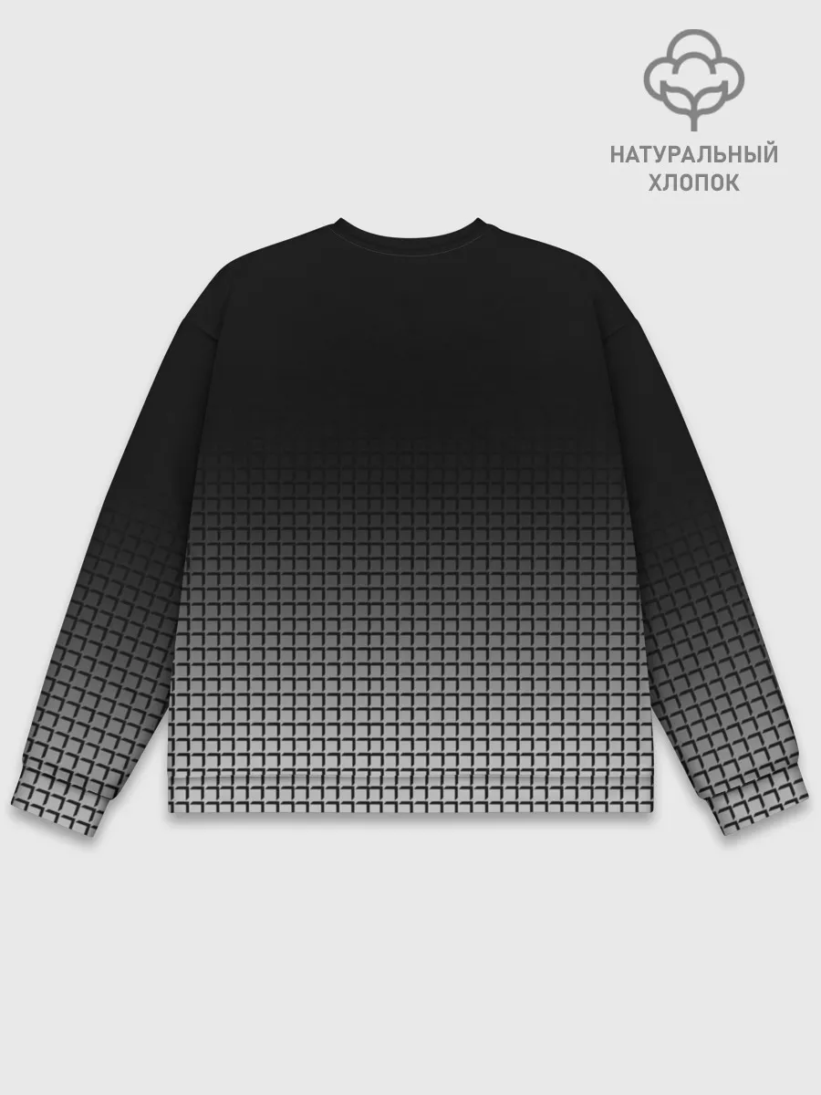 Мужской свитшот базовый / TOYOTA | ТОЙОТА