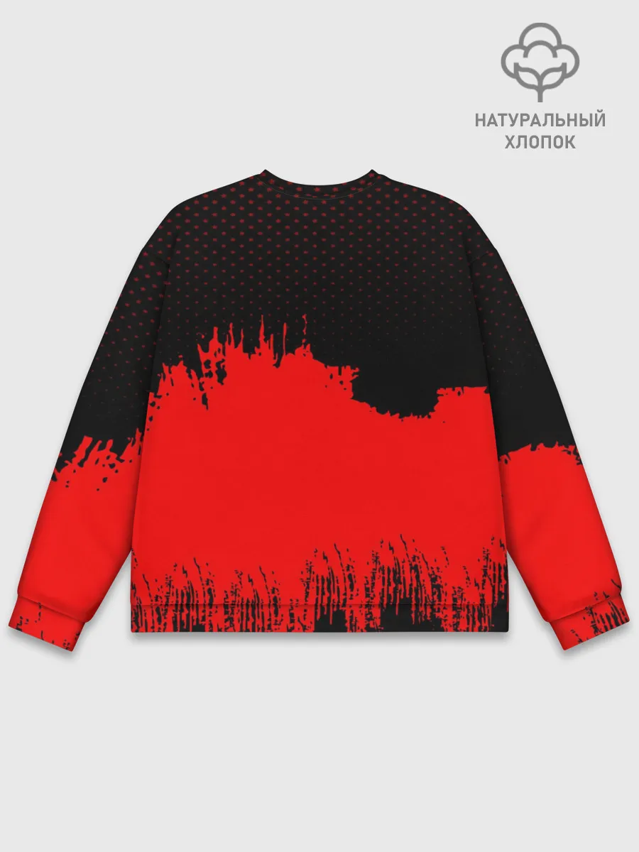 Мужской свитшот базовый / FC Arsenal Original uniform