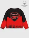 Мужской свитшот базовый / FC Arsenal Original uniform