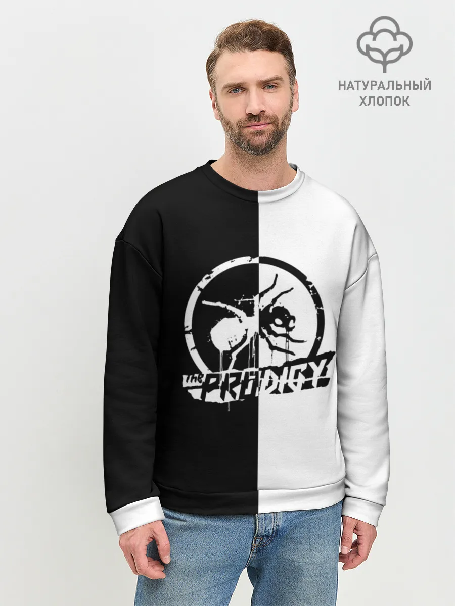 Мужской свитшот базовый / The Prodigy