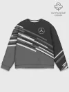 Мужской свитшот базовый / MERCEDES BENZ SPORT