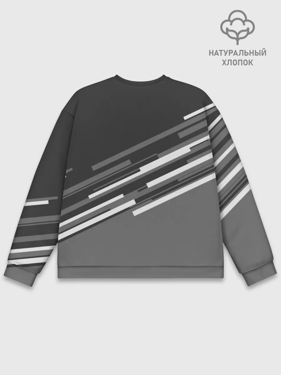 Мужской свитшот базовый / SUBARU SPORT