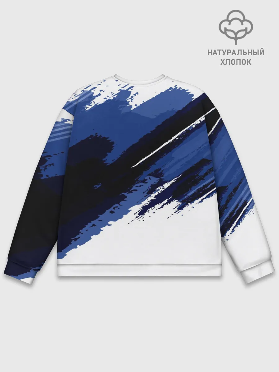 Мужской свитшот базовый / BAYERN MUNCHEN SPORT STYLE