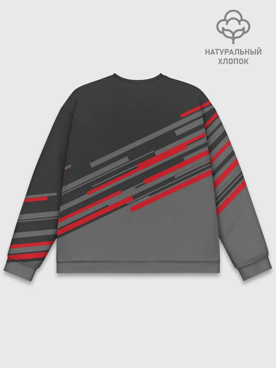 Мужской свитшот базовый / JDM SPORT