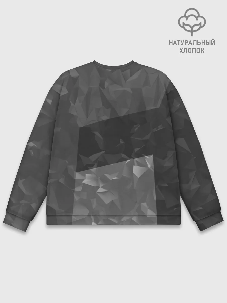 Мужской свитшот базовый / MITSUBISHI SPORT