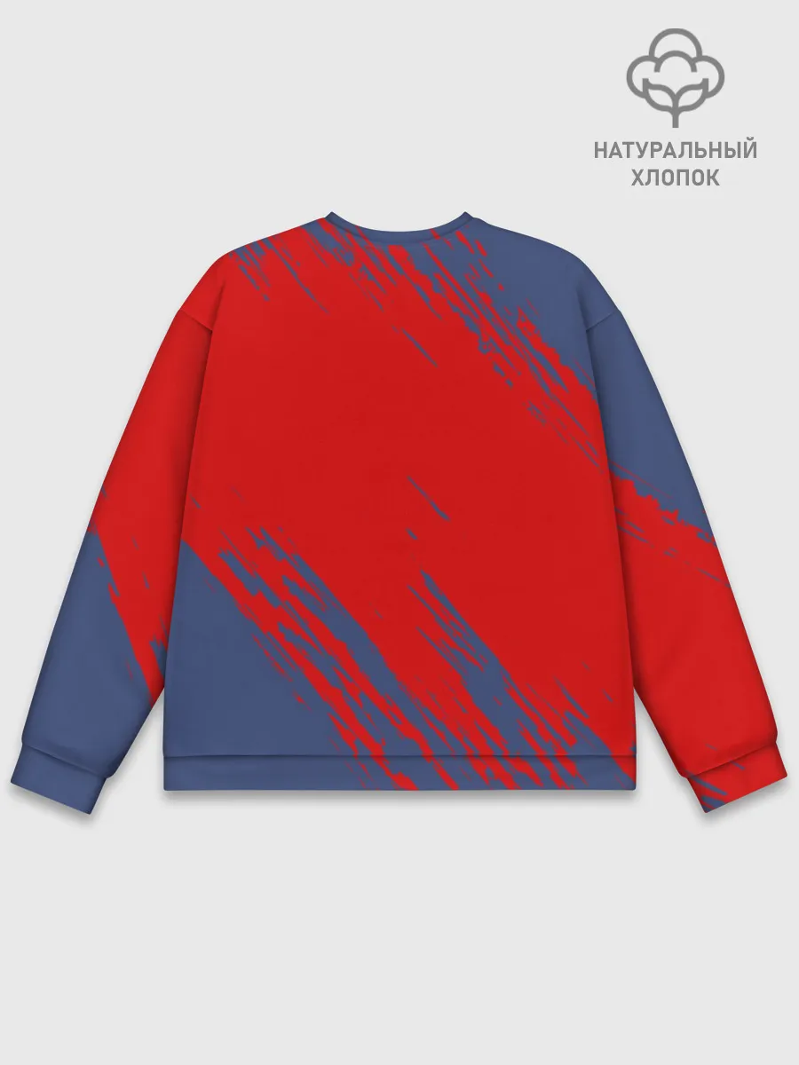 Мужской свитшот базовый / RUSSIA SPORT