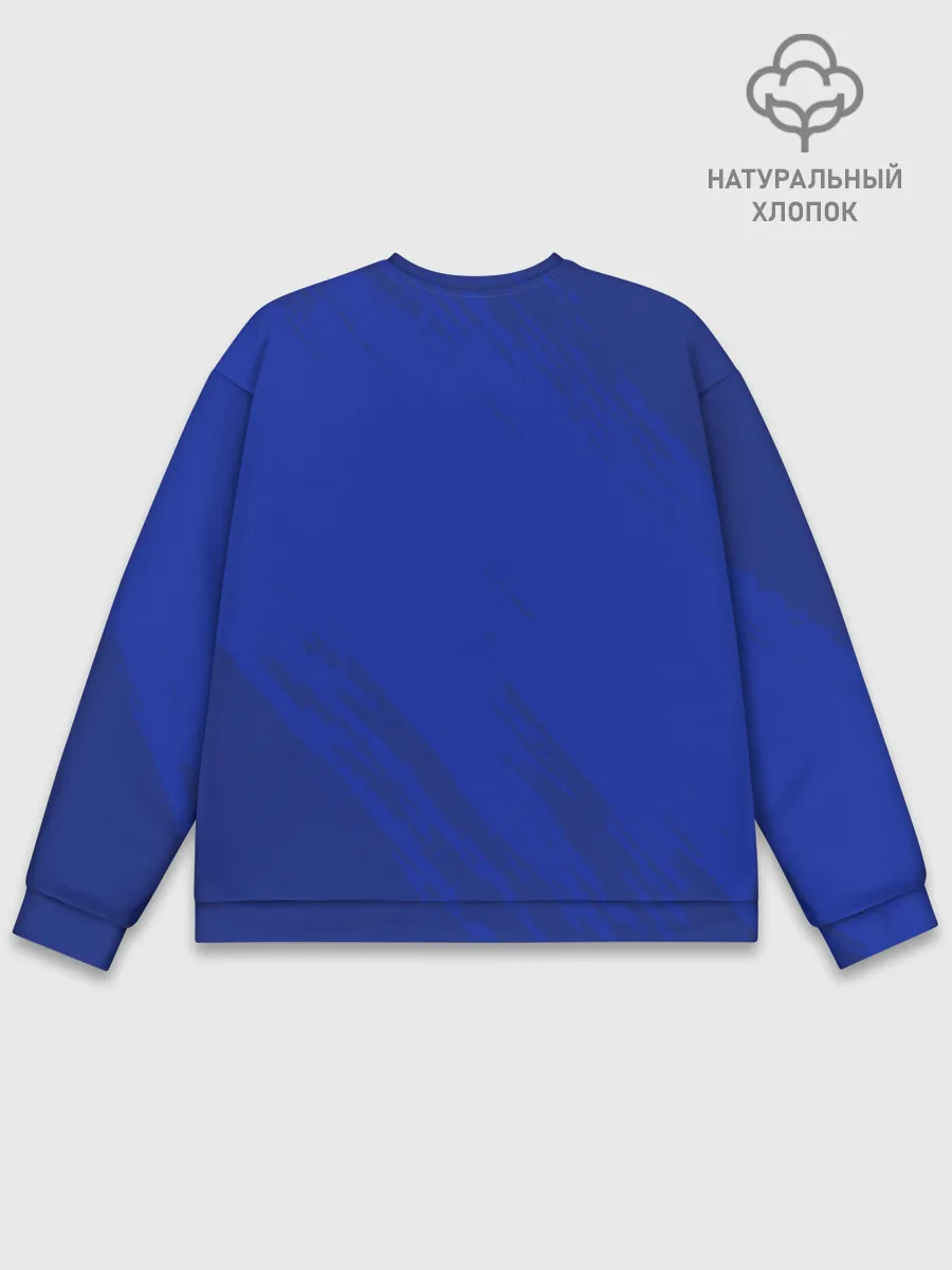 Мужской свитшот базовый / RUSSIA SPORT