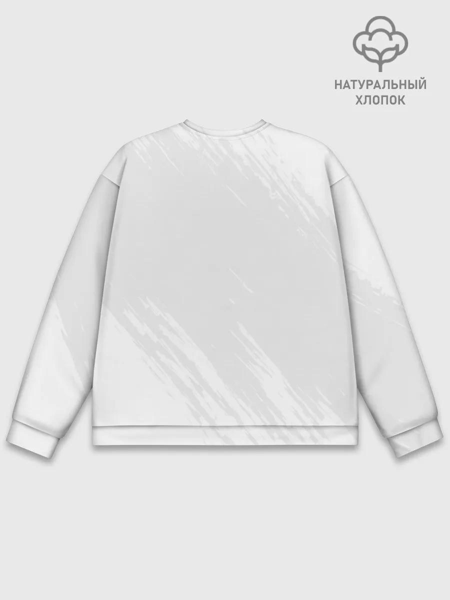 Мужской свитшот базовый / Real Madrid 2018 Original