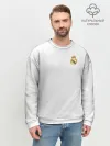 Мужской свитшот базовый / Real Madrid 2018 Original