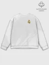 Мужской свитшот базовый / Real Madrid 2018 Original