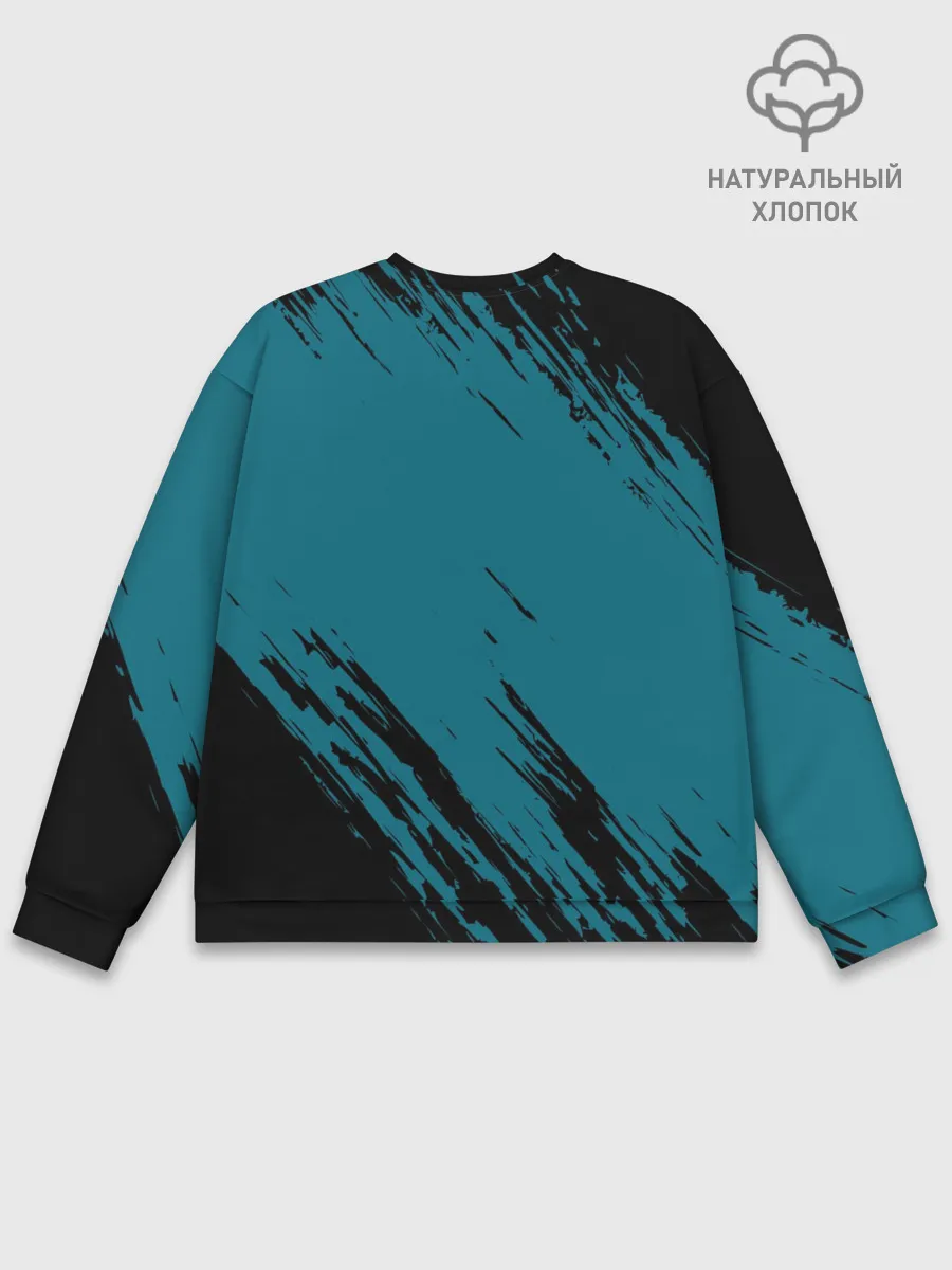 Мужской свитшот базовый / Real Madrid 2018 Original