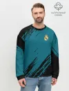 Мужской свитшот базовый / Real Madrid 2018 Original