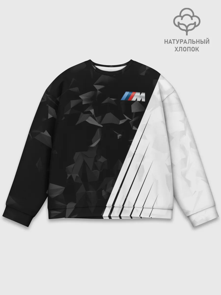 Мужской свитшот базовый / BMW 2018 M Sport
