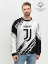 Мужской свитшот базовый / JUVENTUS SPORT