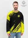 Мужской свитшот базовый / FC Borussia 2018 Original