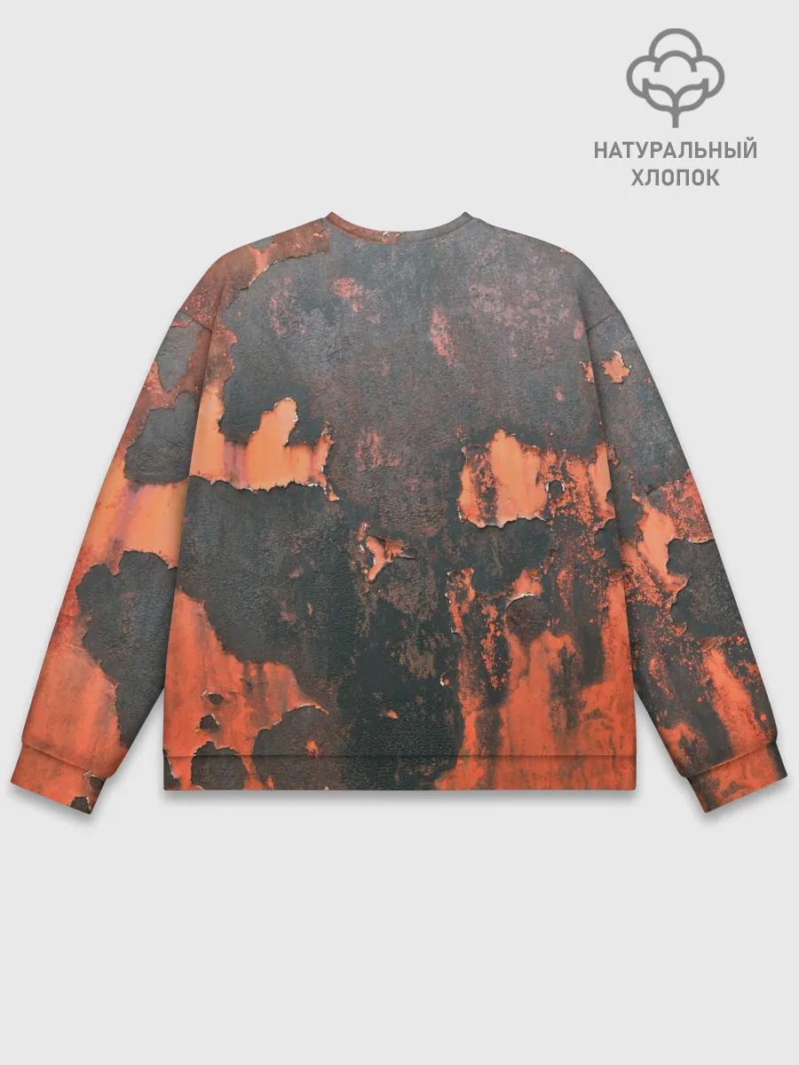 Мужской свитшот базовый / Сталкер