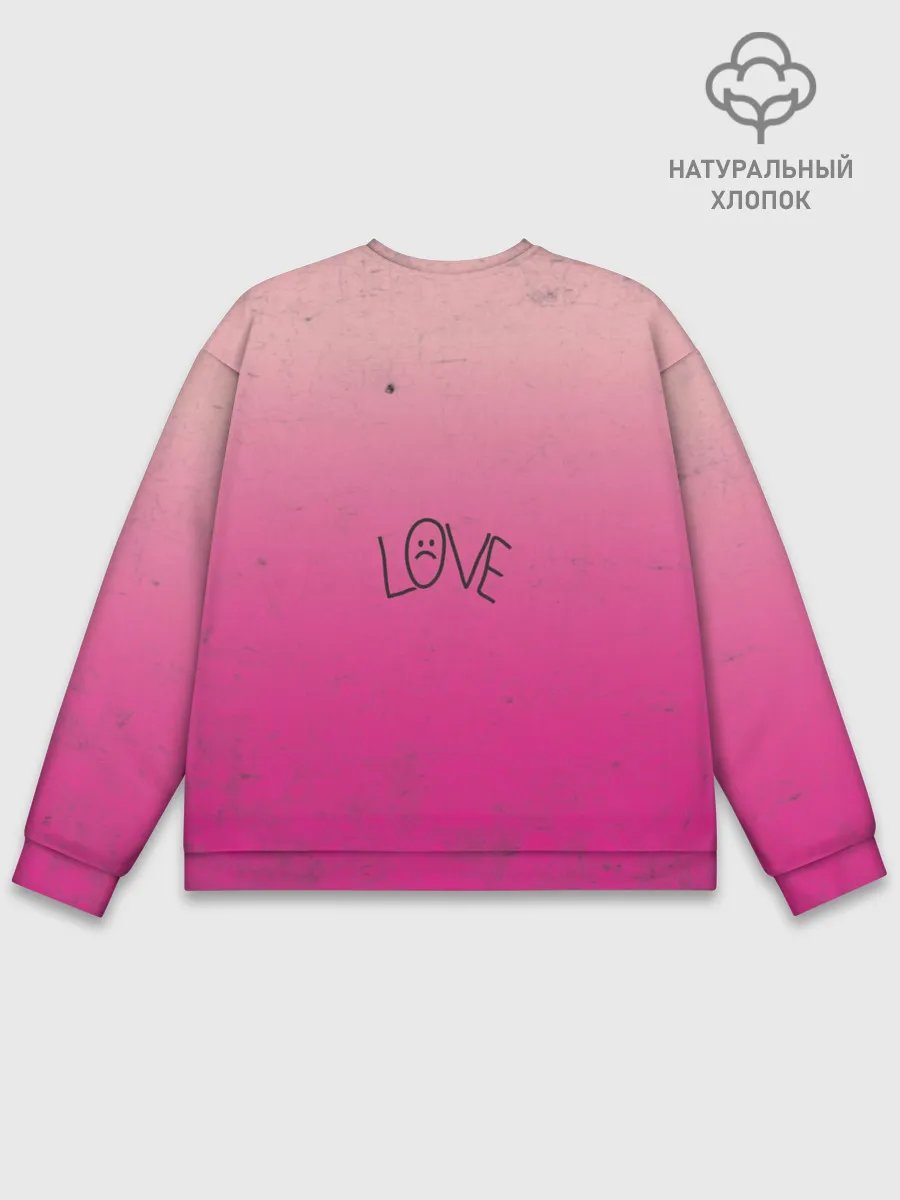 Мужской свитшот базовый / Crybaby