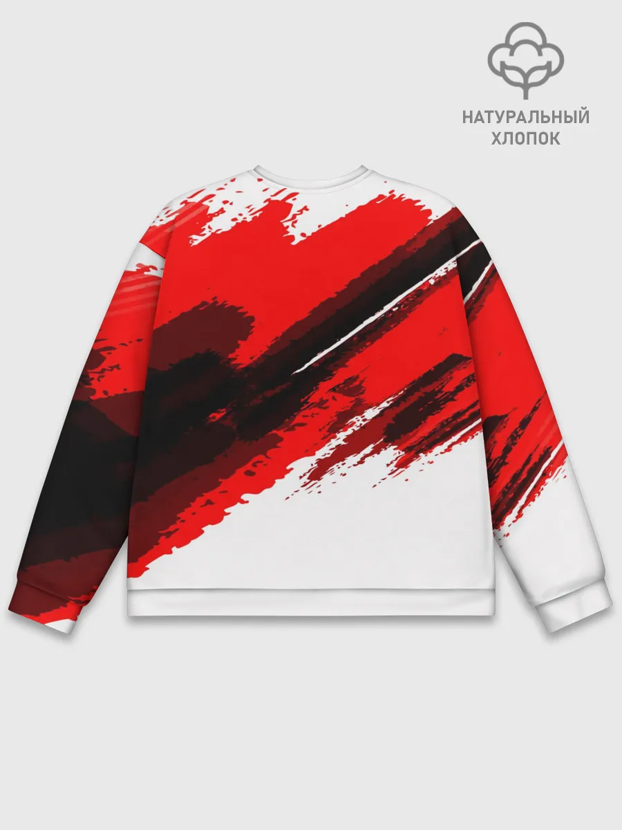 Мужской свитшот базовый / FC Arsenal Original 2018