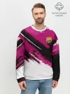 Мужской свитшот базовый / FC Barcelona Original 2018