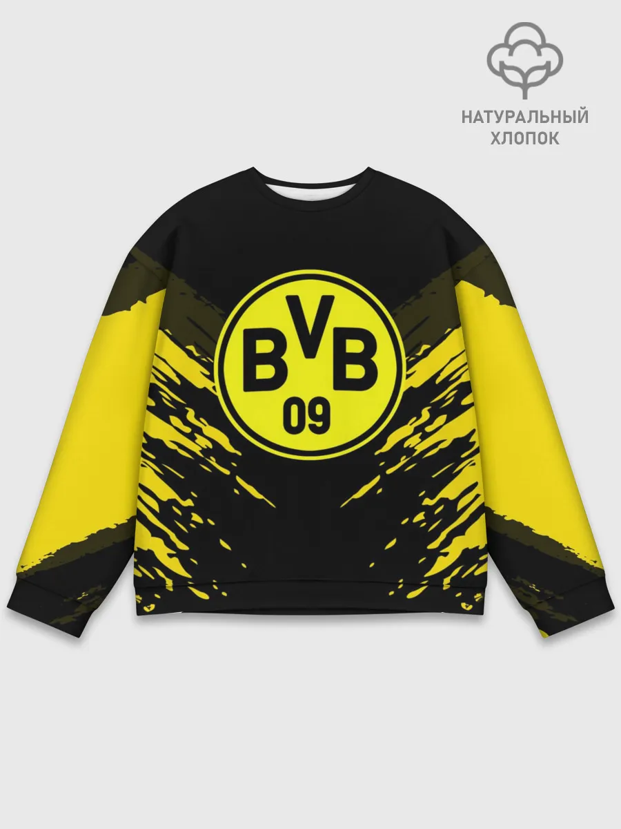 Мужской свитшот базовый / BORUSSIA SPORT