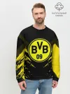 Мужской свитшот базовый / BORUSSIA SPORT
