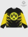 Мужской свитшот базовый / BORUSSIA SPORT