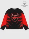 Мужской свитшот базовый / ARSENAL SPORT