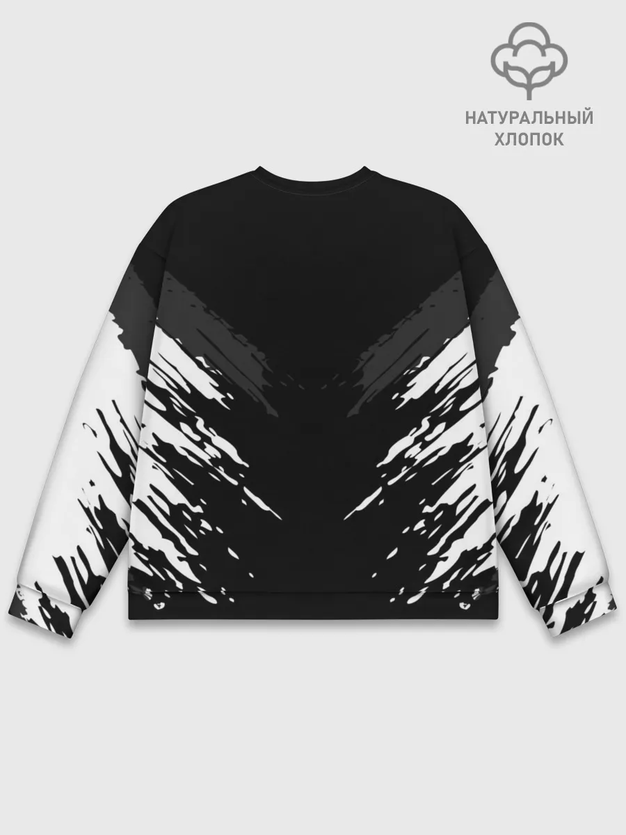 Мужской свитшот базовый / BAYERN MUNCHEN SPORT