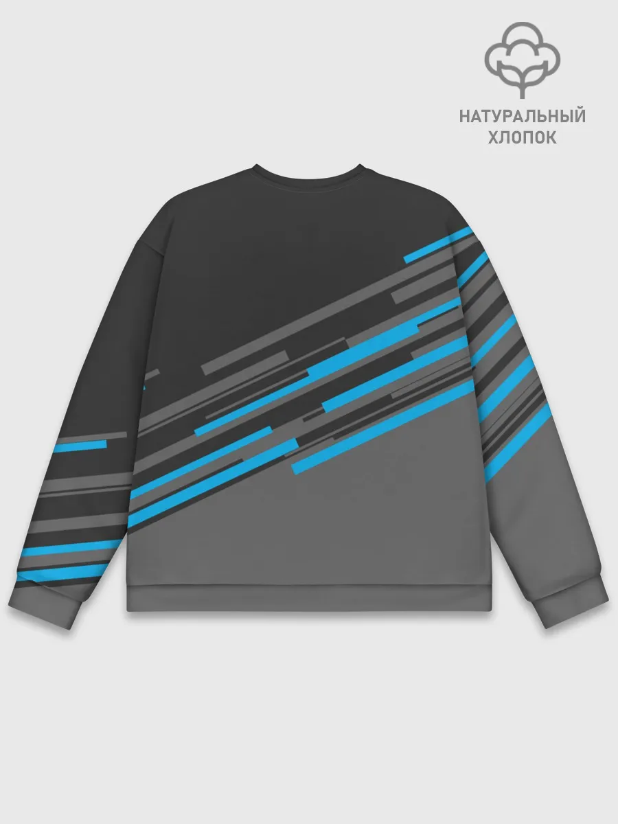 Мужской свитшот базовый / MAZDA SPORT