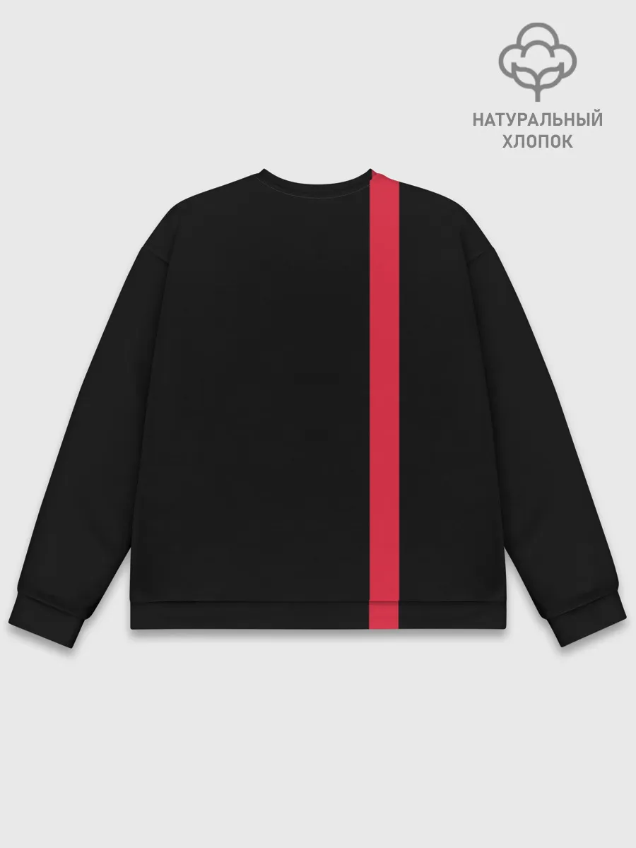 Мужской свитшот базовый / AUDI SPORT